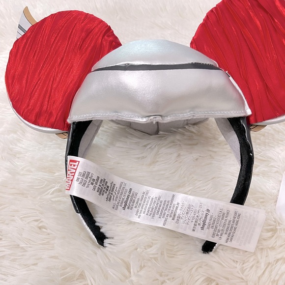 NWT Mighty Thor Ear Headband Mickey Ears Marvel | Disney Marvel Ears - Picture 6 of 9